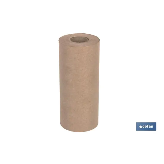 Comprar ROLLO PAPEL KRAFT SUELOS 60 GR. (10 Cofan | almacendeferreteriacor.es