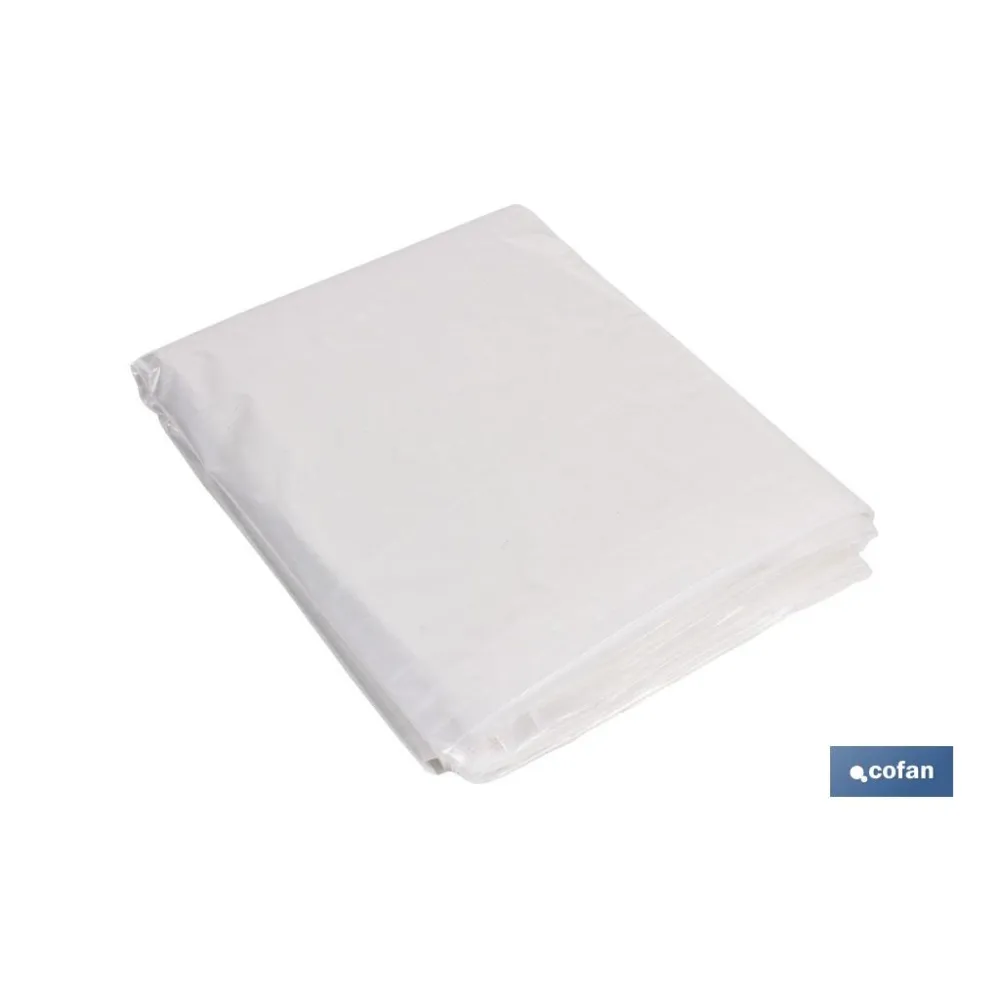 Comprar PLÁSTICO CUBRETODO EXTRA FUERTE 4 X Cofan | almacendeferreteriacor.es