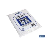Comprar PLÁSTICO CUBRETODO EXTRA FUERTE 4 X Cofan | almacendeferreteriacor.es