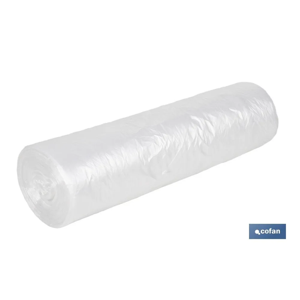 Comprar ROLLO DE POLIETILENO CUBRETODO 4 X  Cofan | almacendeferreteriacor.es