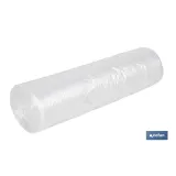Comprar ROLLO DE POLIETILENO CUBRETODO 4 X  Cofan | almacendeferreteriacor.es