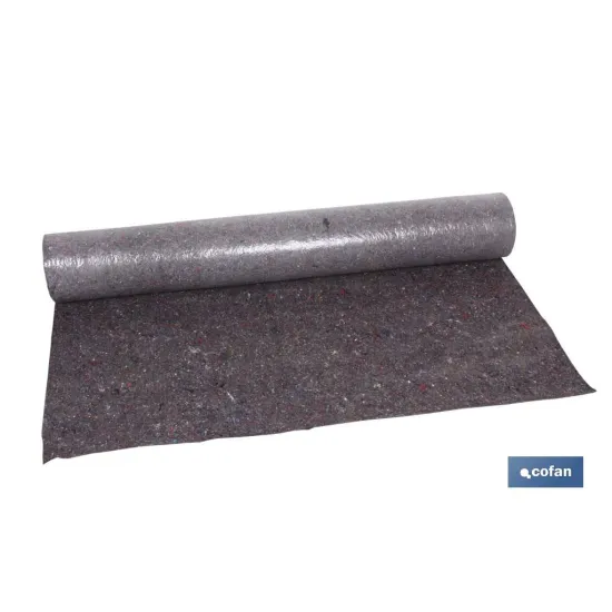 Comprar MANTA PROTECTORA SUELOS + PLÁSTICO  Cofan | almacendeferreteriacor.es