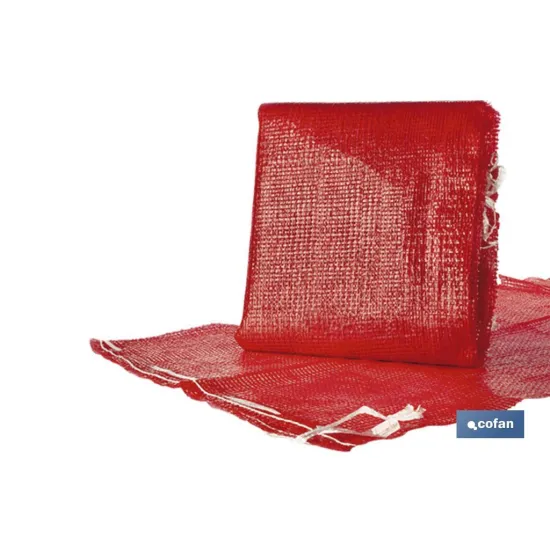 Comprar PACK DE 10 SACOS DE POLYMESH 55X83  Cofan | almacendeferreteriacor.es