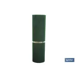 Comprar MALLA PLAST. CUADRADA JARDIN 5mm VE Cofan | almacendeferreteriacor.es