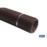 Comprar MALLA PLAST. CUADRADA JARDIN 10mm M Cofan | almacendeferreteriacor.es