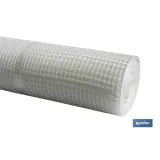 Comprar MALLA PLAST. CUADRADA JARDIN 20mm B Cofan | almacendeferreteriacor.es