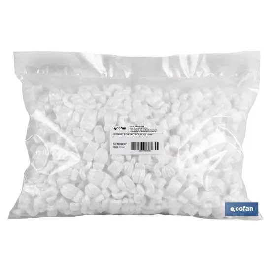 Comprar CHIPS DE RELLENO (BOLSA) 0,010M3 (P Cofan | almacendeferreteriacor.es
