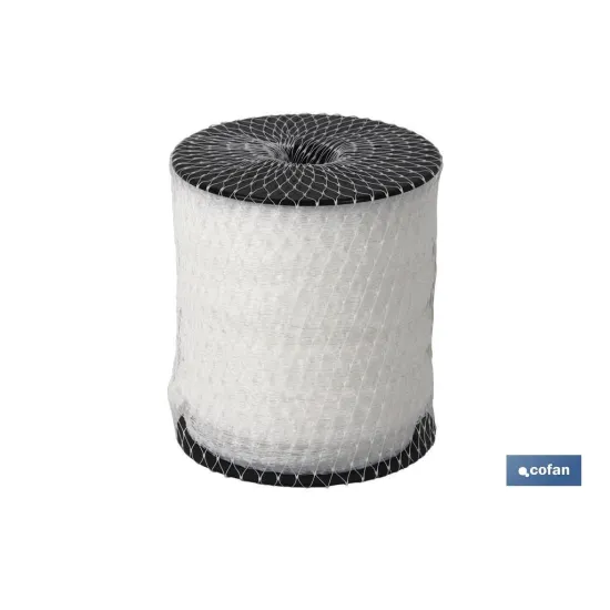 Comprar ROLLO MALLA TUBULAR UNIVERSAL 100 2 Cofan | almacendeferreteriacor.es