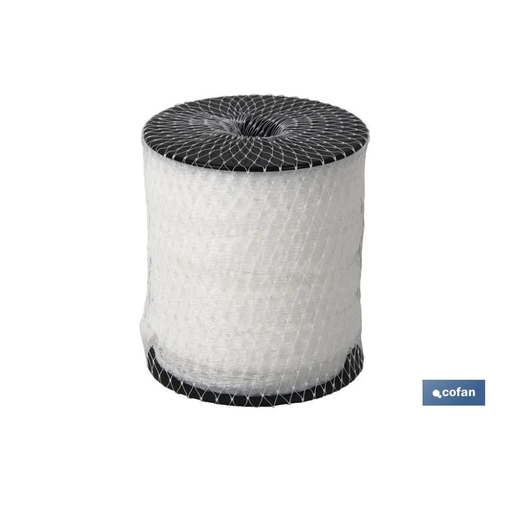 Comprar ROLLO MALLA TUBULAR UNIVERSAL 100 2 Cofan | almacendeferreteriacor.es