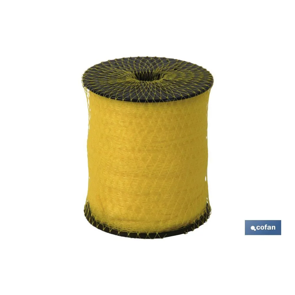 Comprar ROLLO MALLA TUBULAR UNIVERSAL 100 2 Cofan | almacendeferreteriacor.es