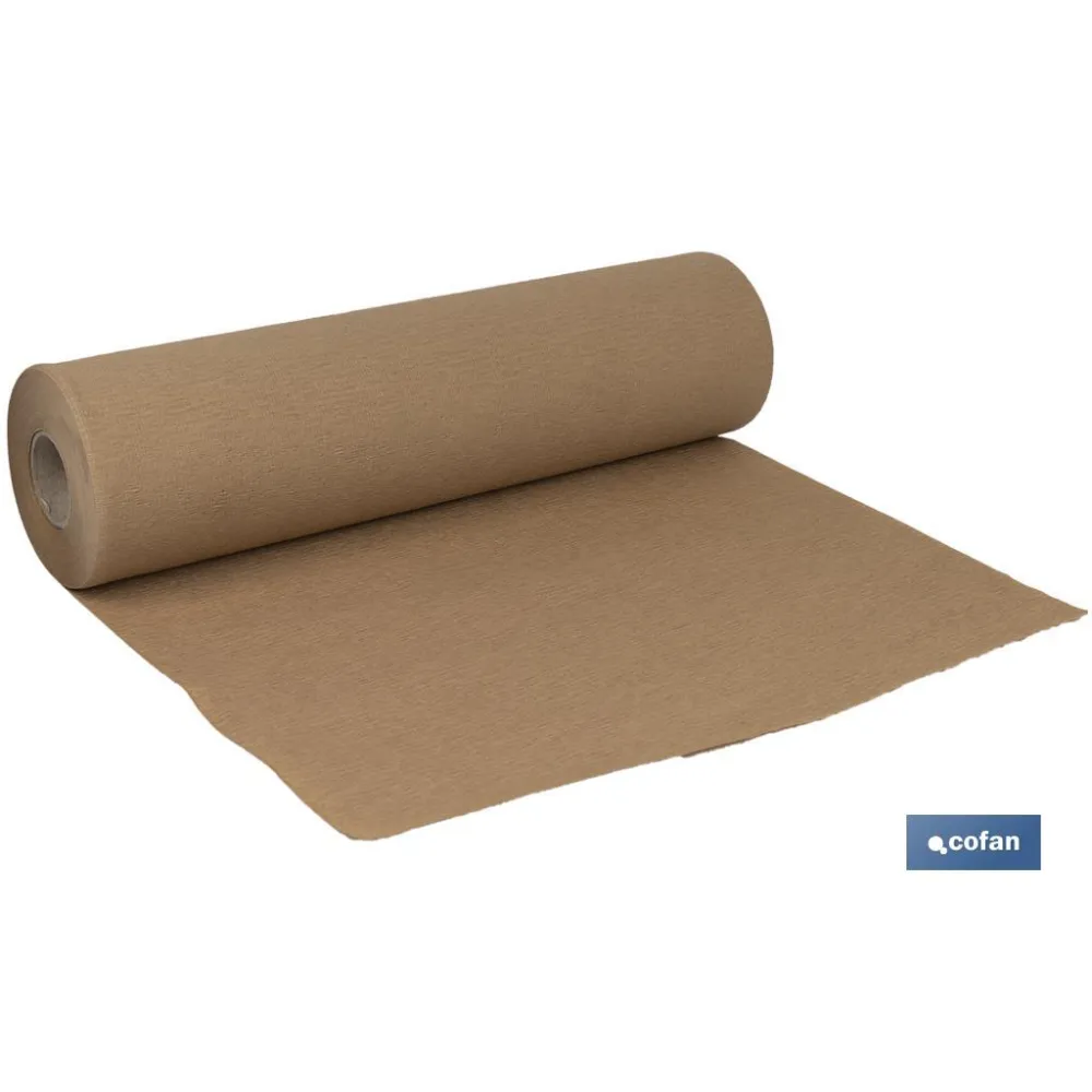Comprar ROLLO PAPEL ESTIRABLE 1,8 KG 500 MM Cofan | almacendeferreteriacor.es