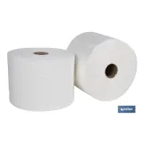 Comprar BOBINA CELULOSA EXTRA-LAMINADA VIRG Cofan | almacendeferreteriacor.es