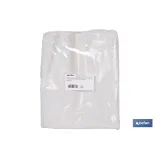 Comprar PACK 10 SACOS DE POLIETILENO 550 X  Cofan | almacendeferreteriacor.es