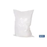 Comprar PACK 10 SACOS DE POLIETILENO 550 X  Cofan | almacendeferreteriacor.es