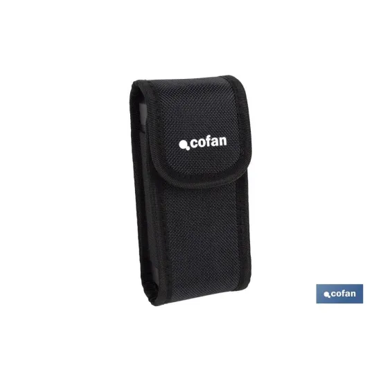 Comprar MEDIDOR DISTANCIAS LÁSER 50 M 6 FUN Cofan | almacendeferreteriacor.es