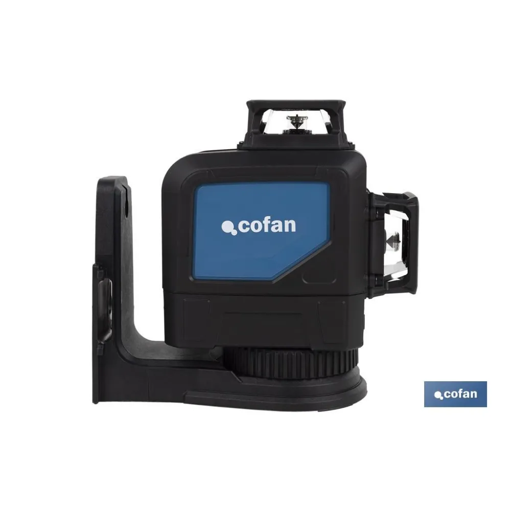 Comprar NIVEL LÁSER AUTONIVELANTE 30 M 2 X  Cofan | almacendeferreteriacor.es