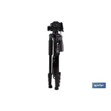 Comprar TRÍPODE UNIVERSAL  49-149 CM  ROSCA Cofan | almacendeferreteriacor.es