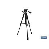 Comprar TRÍPODE UNIVERSAL  49-149 CM  ROSCA Cofan | almacendeferreteriacor.es
