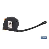 Comprar FLEXÓMETRO ANTIDESLIZANTE 19 MM X 5 Cofan | almacendeferreteriacor.es