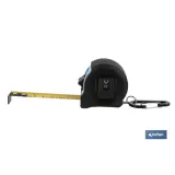 Comprar FLEXÓMETRO STANDARD + MOSQUETÓN 16  Cofan | almacendeferreteriacor.es