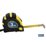 Comprar FLEXÓMETRO MAGNÉTICO 16 MM X 3 M (P Cofan | almacendeferreteriacor.es