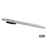 Comprar CUTTER METÁLICO INOX (9 MM) (PACK:  Cofan | almacendeferreteriacor.es