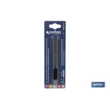 Comprar CUTTER METÁLICO INOX (9 MM) (PACK:  Cofan | almacendeferreteriacor.es