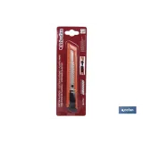 Comprar CUTTER STANDAR EN ABS (18 X 100 MM) Cofan | almacendeferreteriacor.es