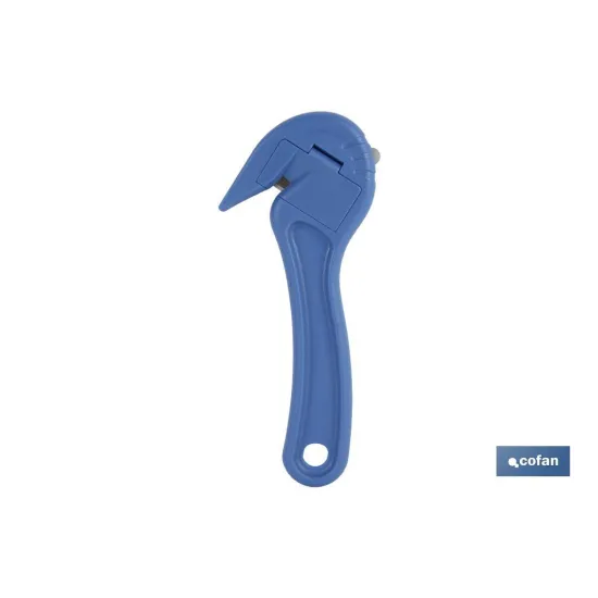 Comprar CUTTER ESPECIAL FLEJES CUCHILLA OCU Cofan | almacendeferreteriacor.es