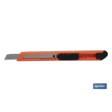Comprar PACK 3 CUTTERS ABS EN BLISTER HOJA  Cofan | almacendeferreteriacor.es