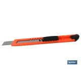Comprar PACK 3 CUTTERS ABS EN BLISTER HOJA  Cofan | almacendeferreteriacor.es