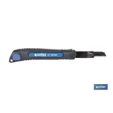 Comprar CÚTER ANTIDESLIZANTE HEAVY DUTY 9 M Cofan | almacendeferreteriacor.es