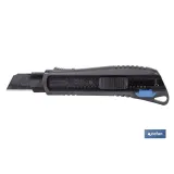 Comprar CÚTER ANTIDESLIZANTE HEAVY DUTY 25  Cofan | almacendeferreteriacor.es