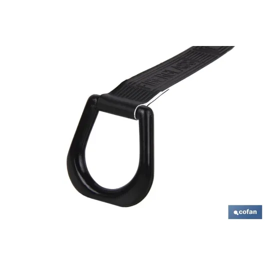 Comprar CINTA METRICA FIBRA VIDRIO CON MANG Cofan | almacendeferreteriacor.es