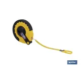 Comprar CINTA MÉTRICA FIBRA VIDRIO/ABS  30  Cofan | almacendeferreteriacor.es