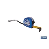 Comprar FLEXÓMETRO ESTÁNDAR 25 MM X 5 M (PA Cofan | almacendeferreteriacor.es