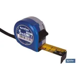 Comprar FLEXÓMETRO ESTÁNDAR 25 MM X 5 M (PA Cofan | almacendeferreteriacor.es