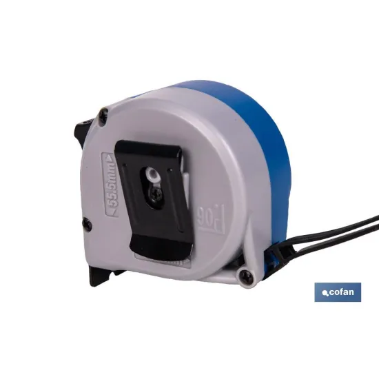 Comprar FLEXÓMETRO ESTÁNDAR 25 MM X 5 M (PA Cofan | almacendeferreteriacor.es