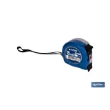 Comprar FLEXÓMETRO ESTÁNDAR 25 MM X 8 M (PA Cofan | almacendeferreteriacor.es