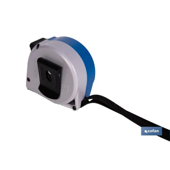 Comprar FLEXÓMETRO ESTÁNDAR 25 MM X 8 M (PA Cofan | almacendeferreteriacor.es