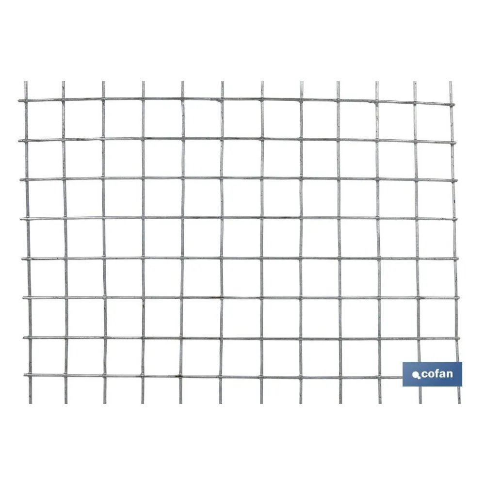 Comprar MALLA ELECTROSOLDADA GALV.13X13X0,9 Cofan | almacendeferreteriacor.es