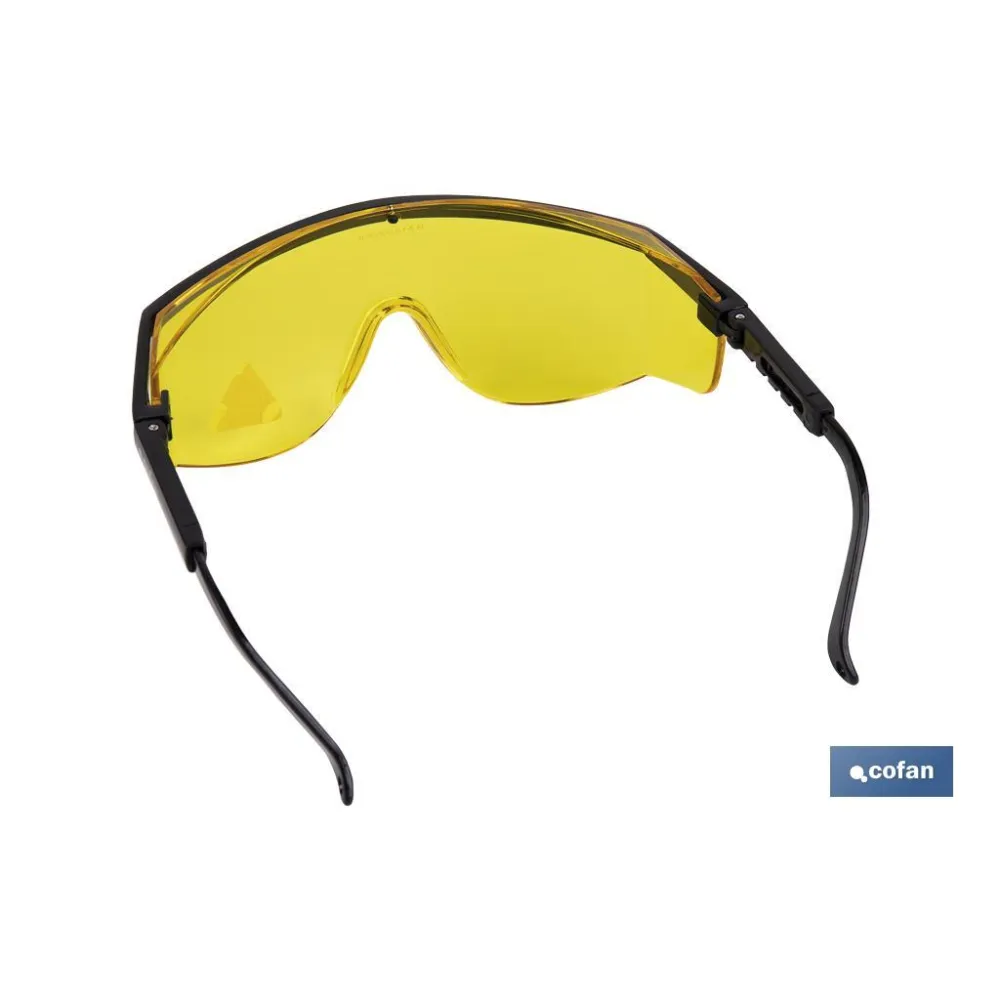 Comprar GAFAS SEGURIDAD ULTRAVIOLETA (PACK: Cofan | almacendeferreteriacor.es