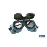 Comprar GAFAS SOLDADOR (PACK: 1 UDS) Cofan | almacendeferreteriacor.es