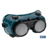 Comprar GAFAS SOLDADOR (PACK: 1 UDS) Cofan | almacendeferreteriacor.es