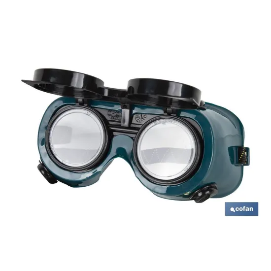 Comprar GAFAS SOLDADOR (PACK: 1 UDS) Cofan | almacendeferreteriacor.es