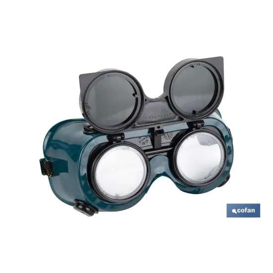 Comprar GAFAS SOLDADOR (PACK: 1 UDS) Cofan | almacendeferreteriacor.es