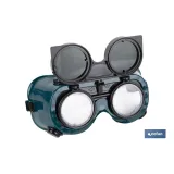 Comprar GAFAS SOLDADOR (PACK: 1 UDS) Cofan | almacendeferreteriacor.es
