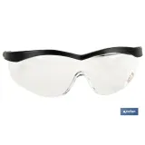Comprar GAFAS SEGURIDAD MODELO EYES 2000 (P Cofan | almacendeferreteriacor.es