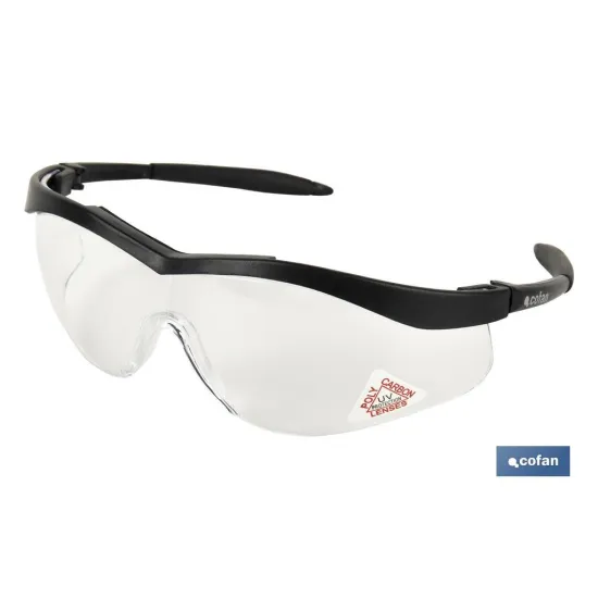 Comprar GAFAS SEGURIDAD MODELO EYES 2000 (P Cofan | almacendeferreteriacor.es