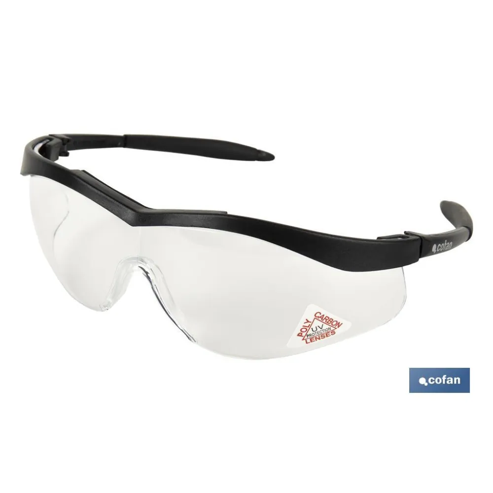 Comprar GAFAS SEGURIDAD MODELO EYES 2000 (P Cofan | almacendeferreteriacor.es